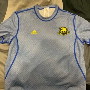 Adidas B.A.A. SHIRTS!